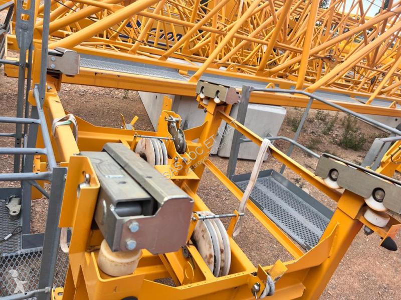Grua Potain  MDT 219 J10