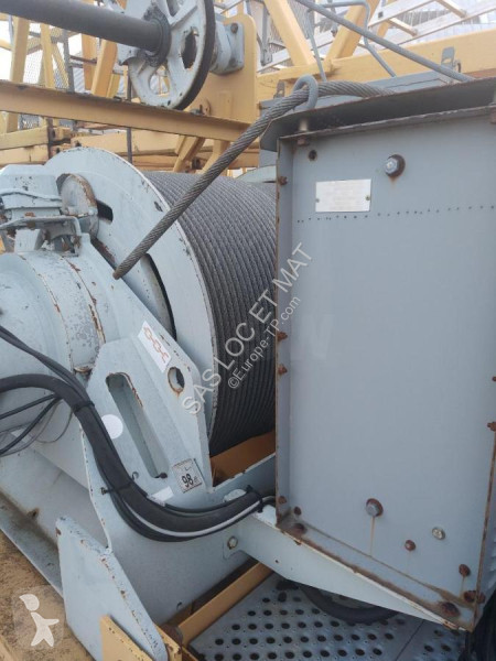 Grua Potain  MD 345 BL 12