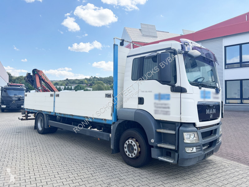 Kamion MAN TGS 18.400 4X2 BL TGS 18.400 4X2 BL,...