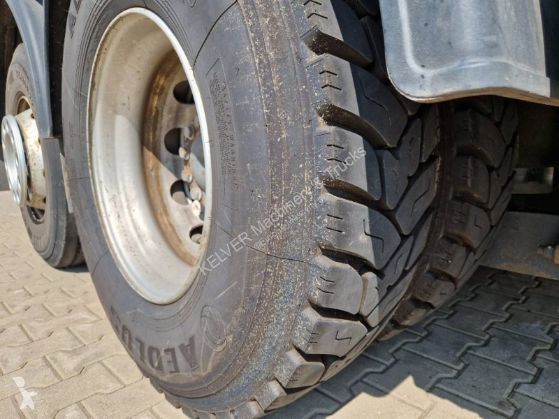 Camion Mercedes Actros 2544 * 6x2 * PALFINGER...