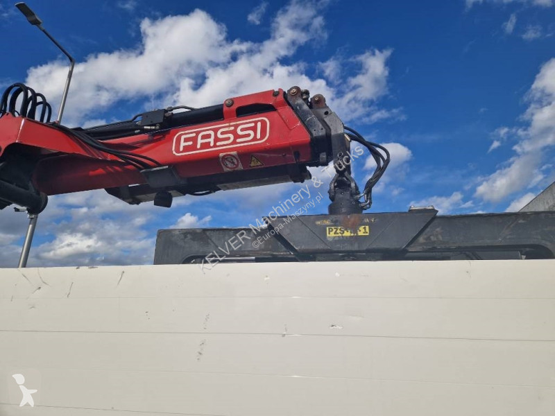 Kamion Scania R440 FASSI F215AS.22