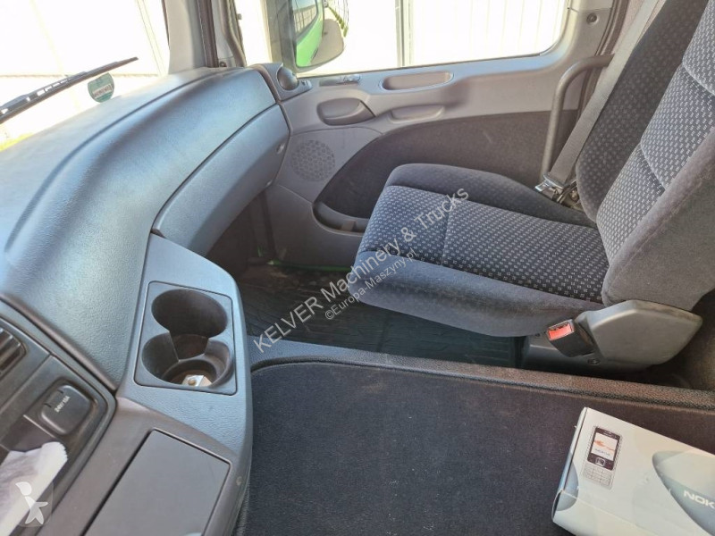 Kran  Actros 2544 * 6x2 * PALFINGER PK18001L *