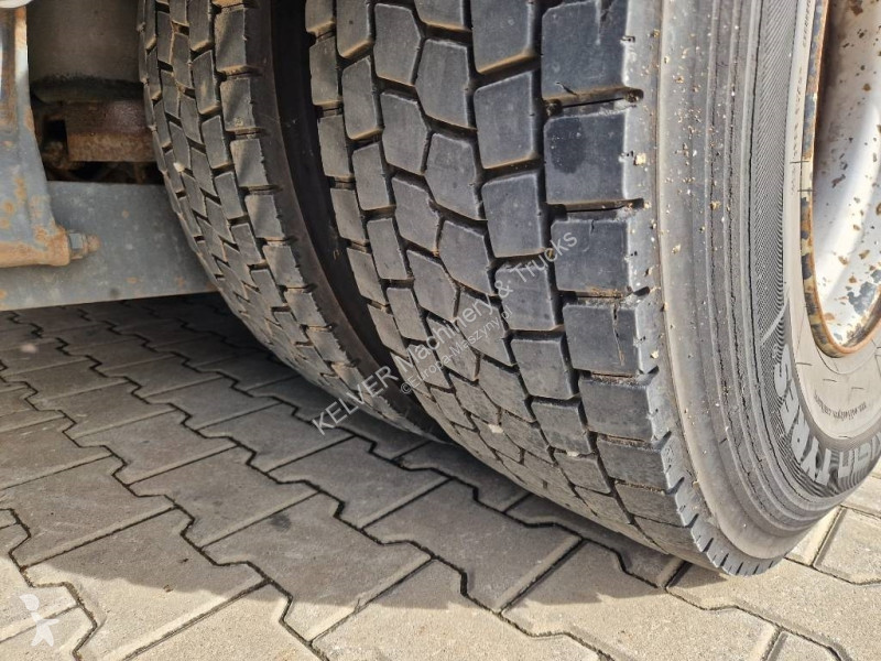 Camion Mercedes Actros 2544 * 301 190 km* 2012...