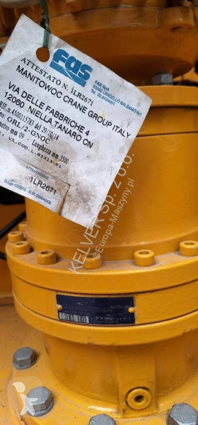 Grua Potain IGO 50 *2015 * Self-Erecting Crane *