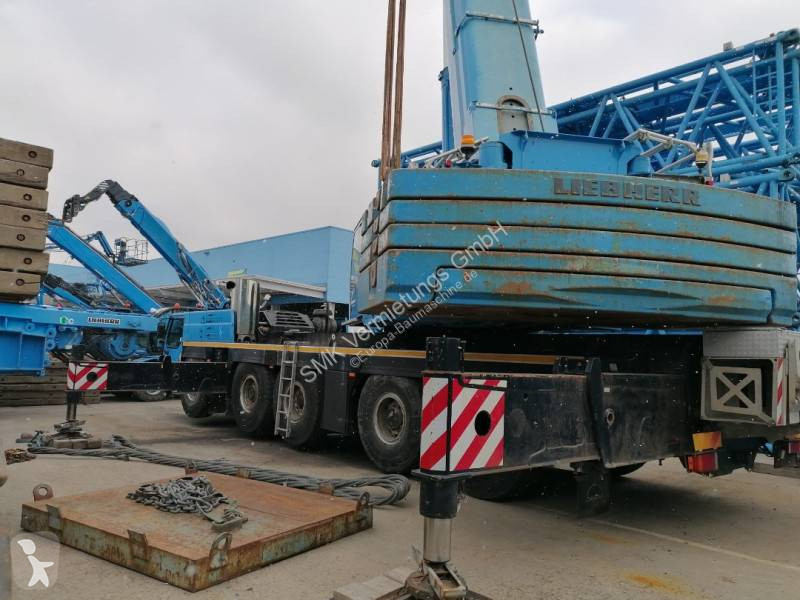 Grua Liebherr LTM 1200-5.1