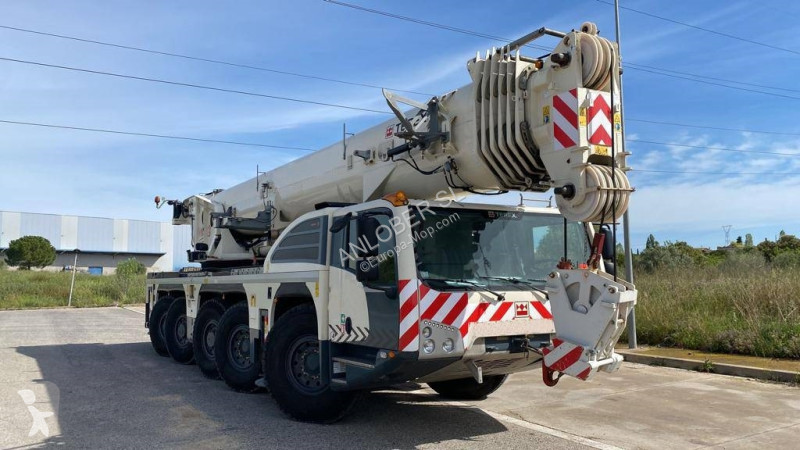 Grua Demag AC 250-5