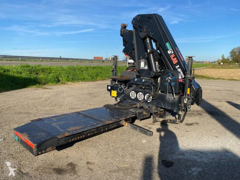 Kran Hiab X-HiDuo228E6