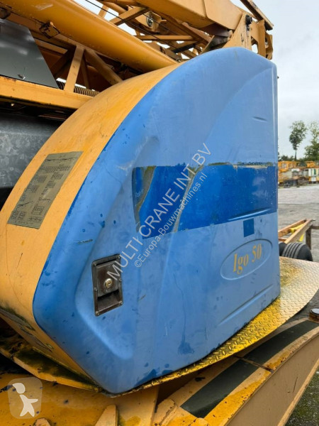 Grua Potain IGO 50