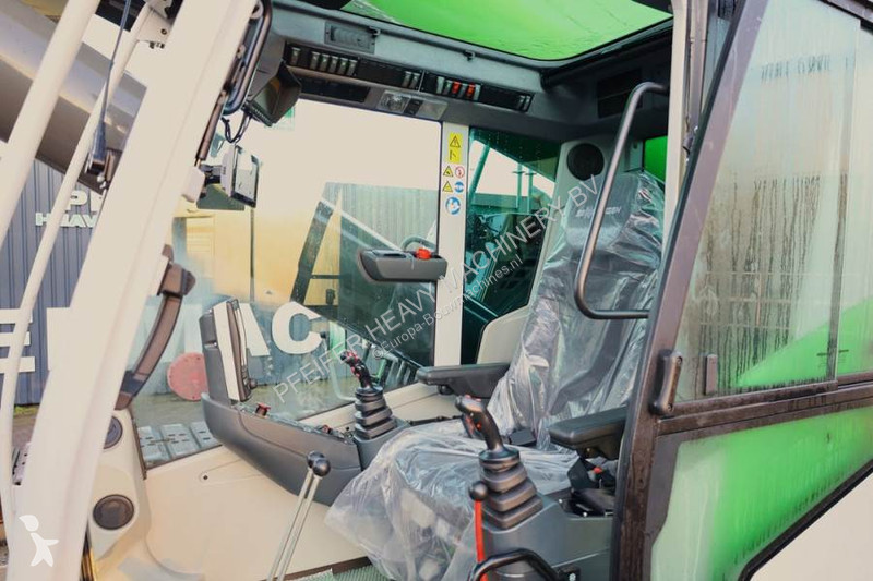Grua Sennebogen 6133E Valid inspection,...