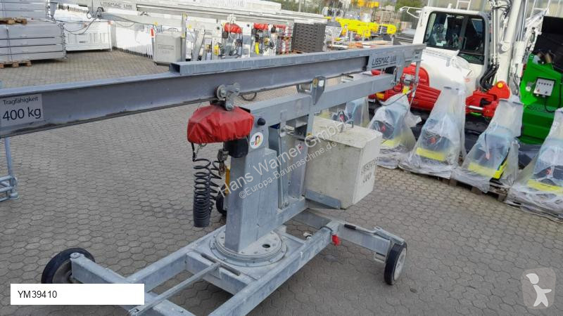 Grua Lissmac