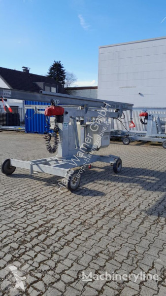 Grua Lissmac