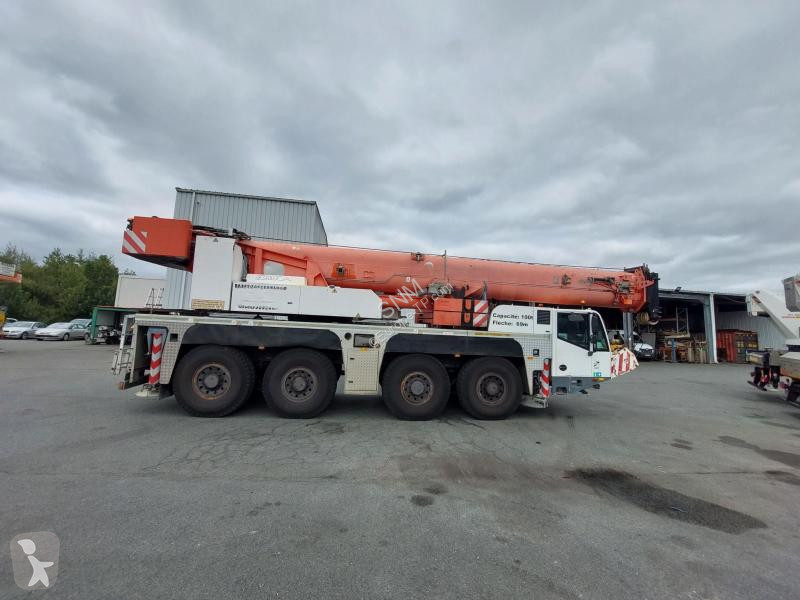 Grua Terex  AC 100