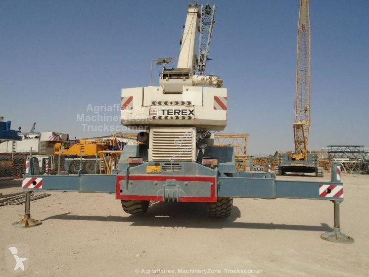 Grua Terex  A 600