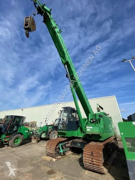 Jeřáb Hitachi Sumitomo SCX 400T-C3