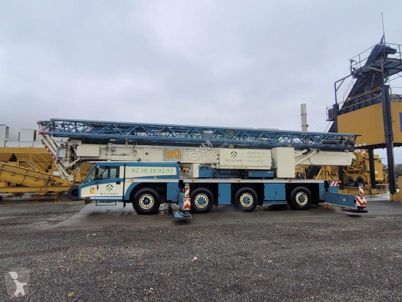Kran   SK 498 AT4