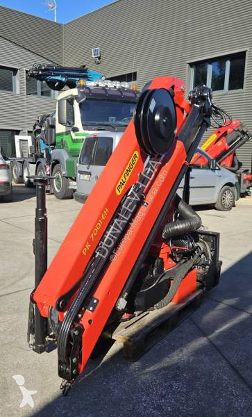 Grua Palfinger PK 7001 EH