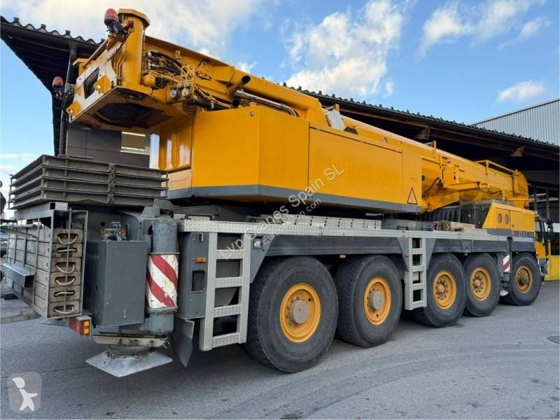 Kran Liebherr 1160-2