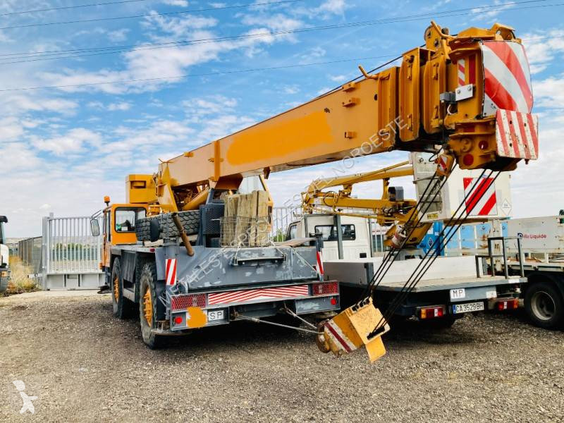 Grua PPM ATT 280