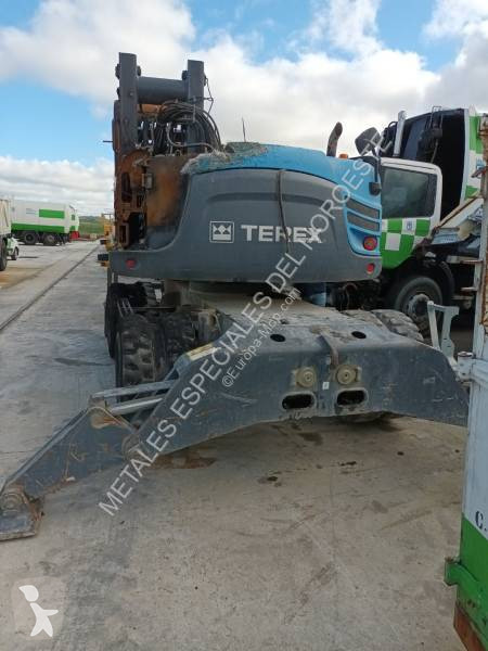 Kran Terex MHL 260