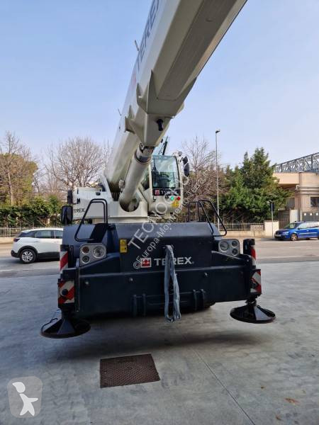 Gru Terex RT1080L