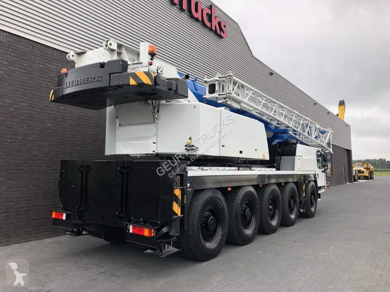 Kran Liebherr 1095 5.1 KRAAN/KRAN/CRANE/GRUA