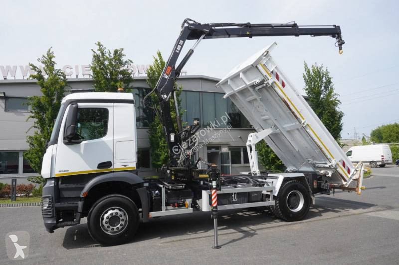 Macara Hiab X-DUO 128 B-2