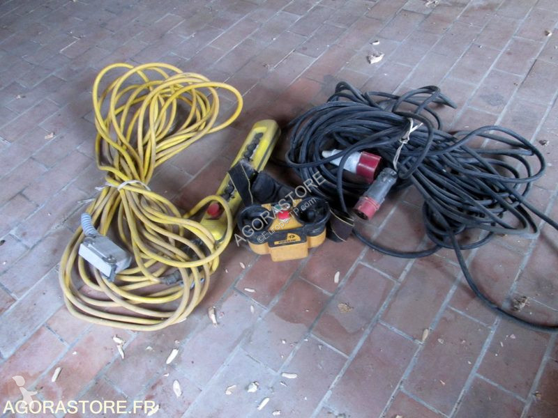 Grua  POTAIN hd 10 a