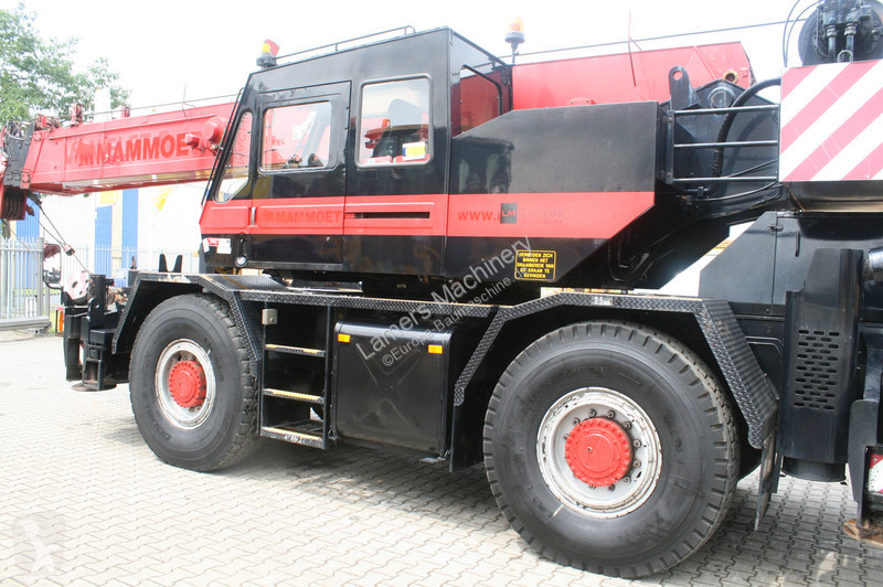 Kran Tadano TR300EX NVT