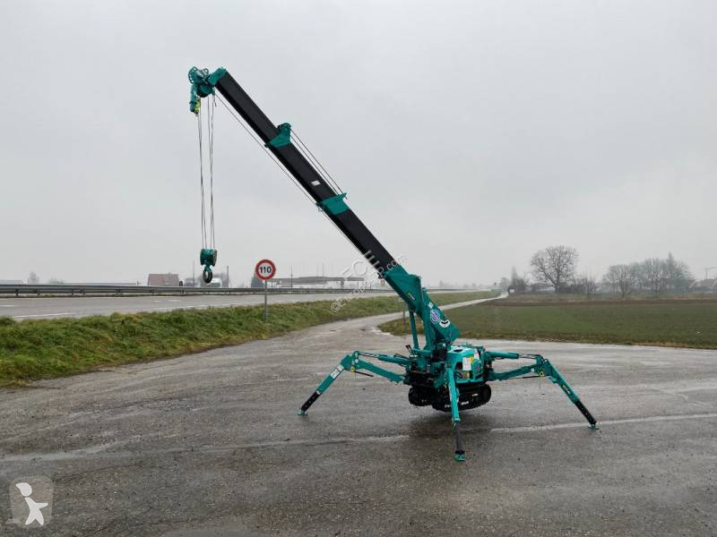 Grua Maeda MC 174 CRM 1er Main Origine...