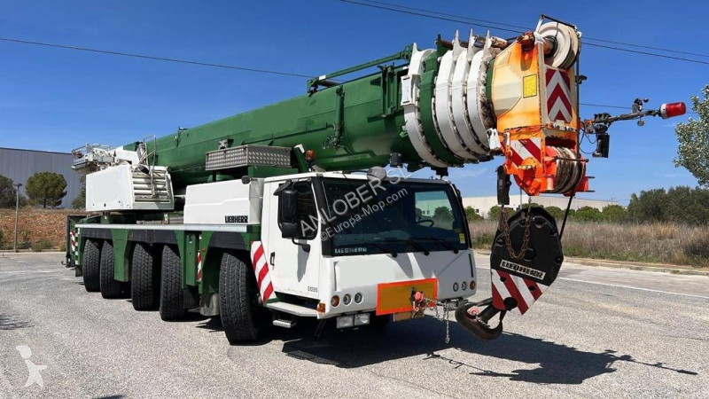 Grua Liebherr LTM 1220-5.2
