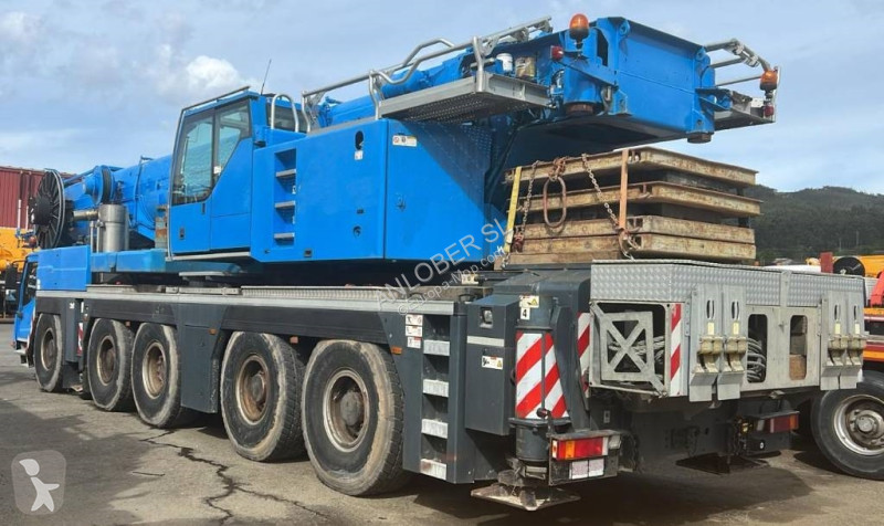 Grua Liebherr LTM 1200 5.1