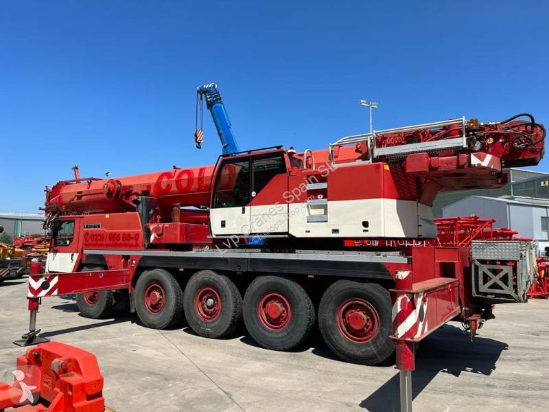 Macara Liebherr 1095-5.1