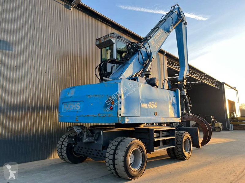 Kran Fuchs MHL454