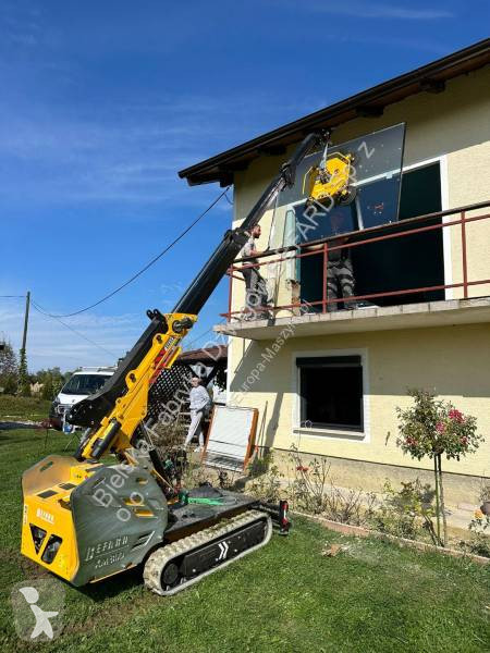 Grua Befard XM800.2