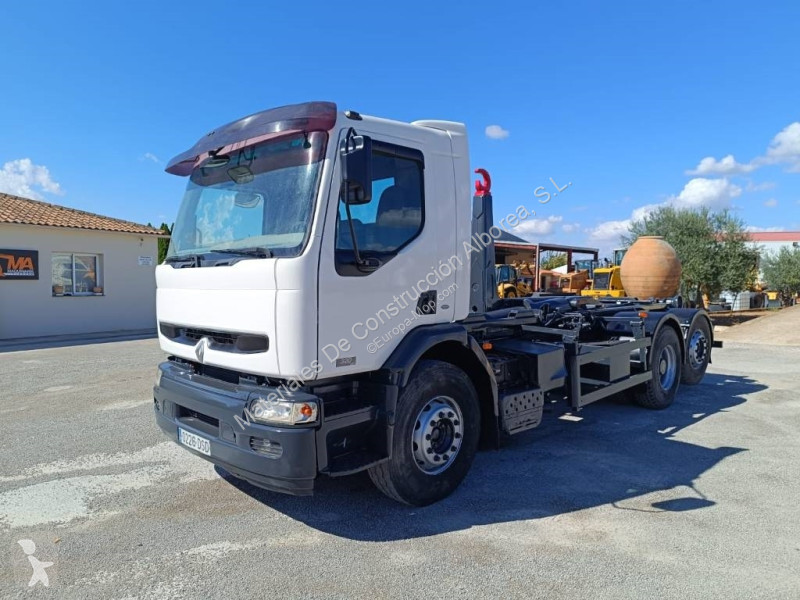 Kamion Renault 320 DCI