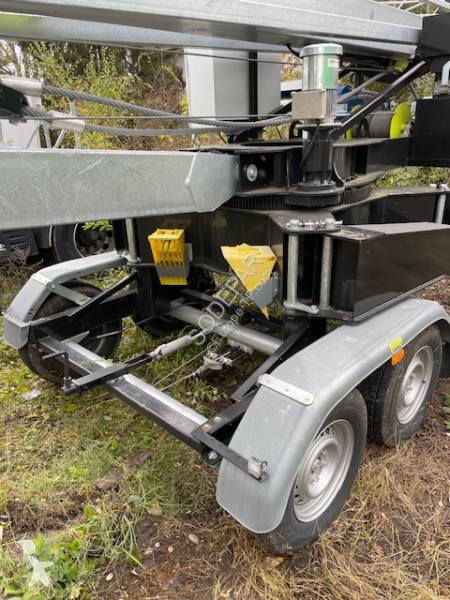 Grua Speed Crane  3.5