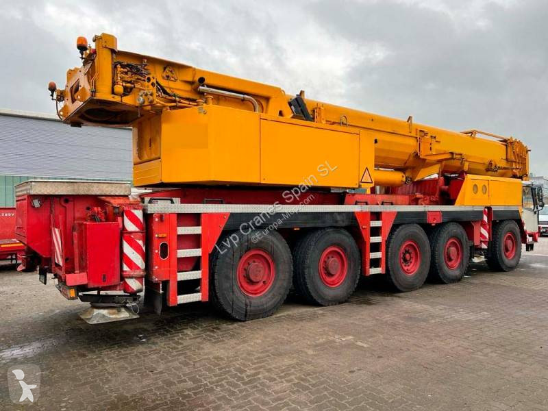 Grua Liebherr 1160-2