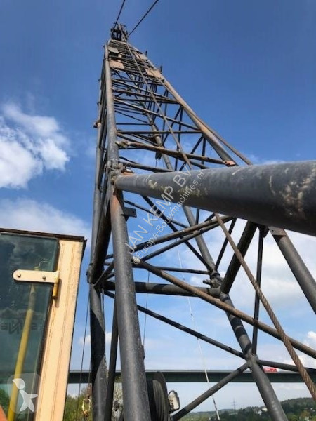 Grua Sennebogen 640R