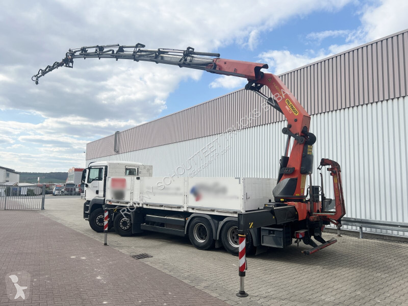 Kamion MAN TGS 35.440 8x4 BL TGS 35.440 8x4 BL,...