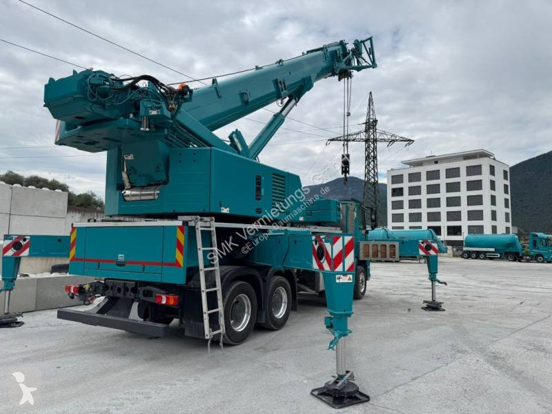 Kran Liebherr LTF 1060-4.1