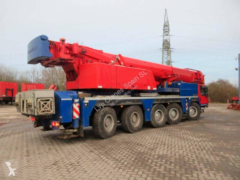Grua Liebherr 1130-5.1