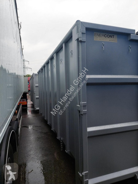 Equipamentos pesados  Container Abroller 33m³...