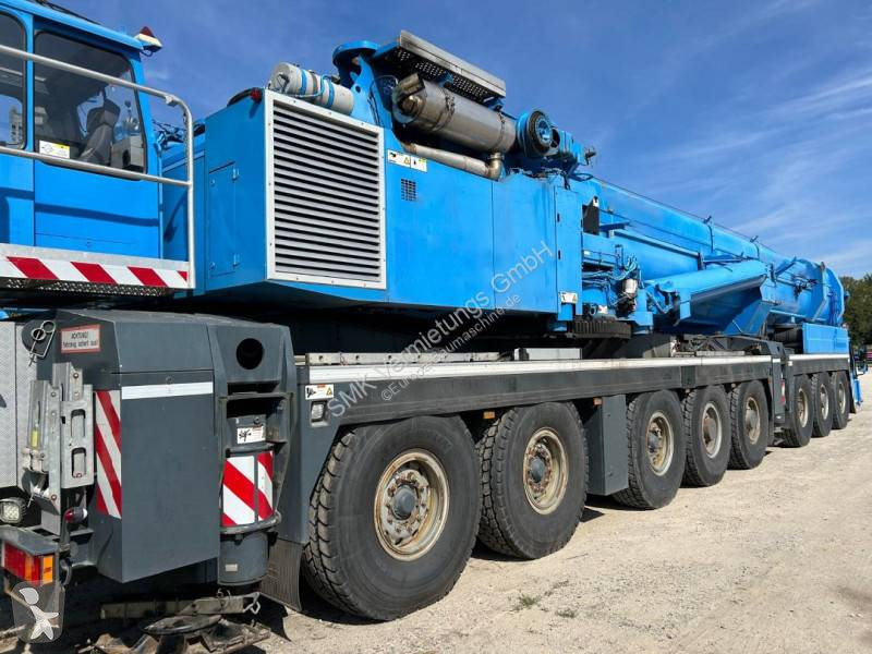 Kran Liebherr LTM 1500-8.1