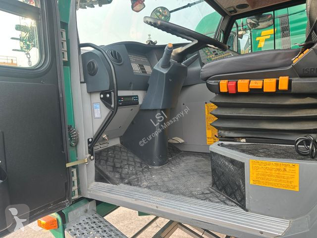 Macara Liebherr 1090 - 4.1 * 50 m * 8x8!