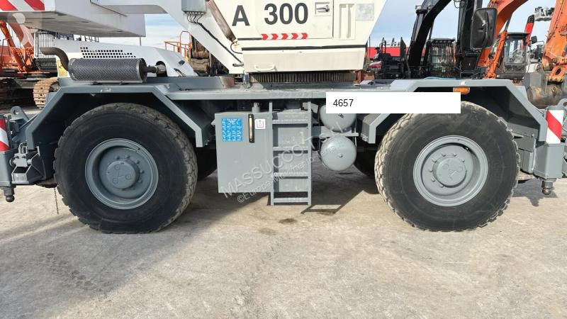 Grua Terex A300 4x4