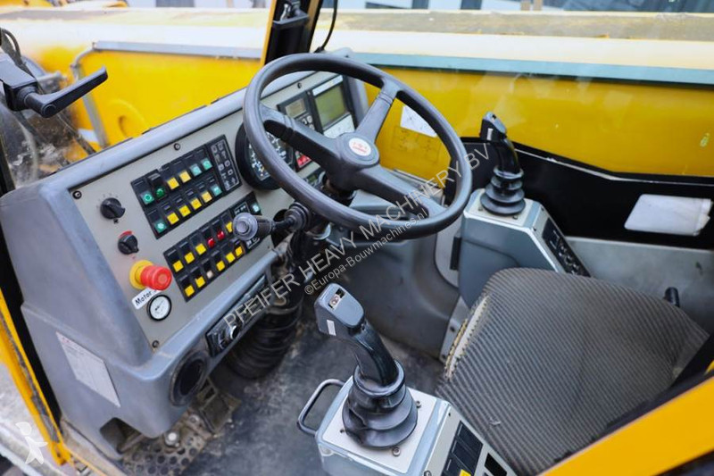 Kran Terex Demag AC40 City Diesel, 6x6 Drive...