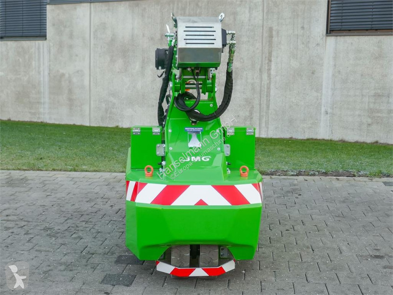 Grúa JMG MC 25S