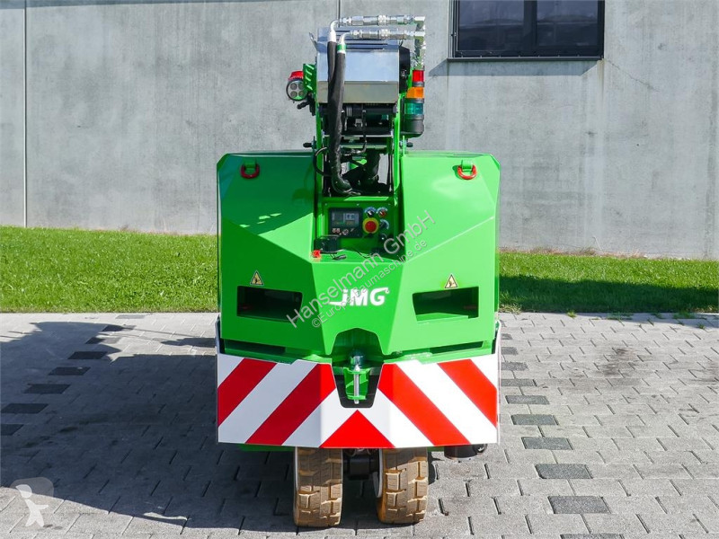 Кран JMG MC 45S