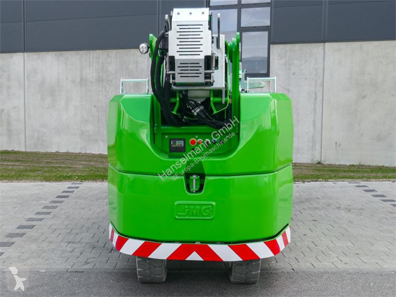 Carretilla telescópica JMG MC 130S