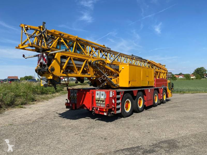 Gru Liebherr MK 88 Certificat CE / 1er Main...